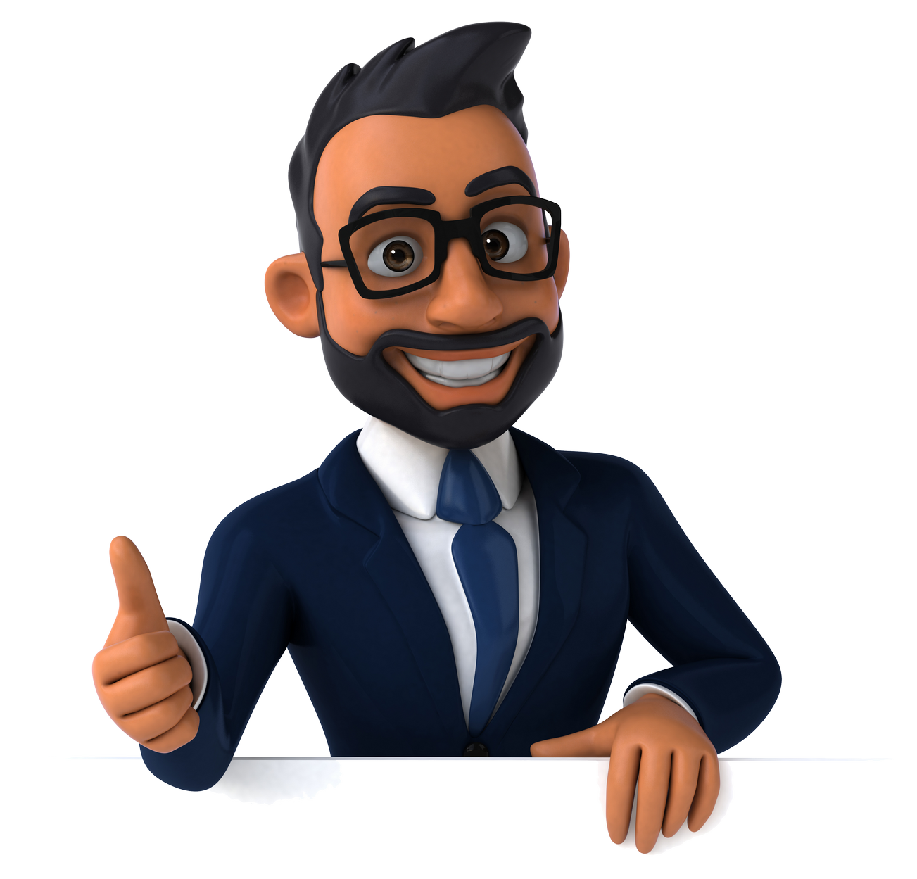 MetFier Board Thumbs Up