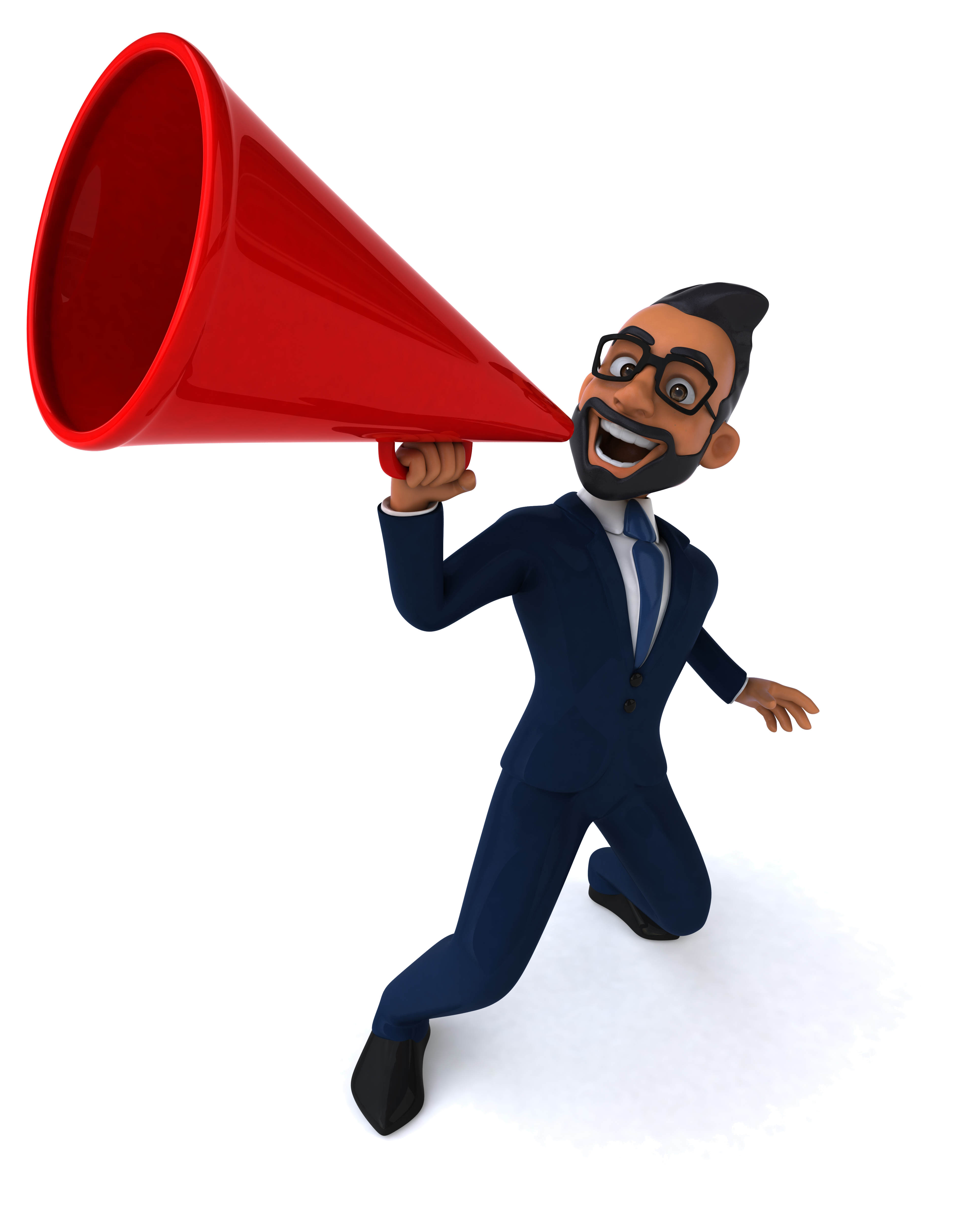MetFier Megaphone Forward