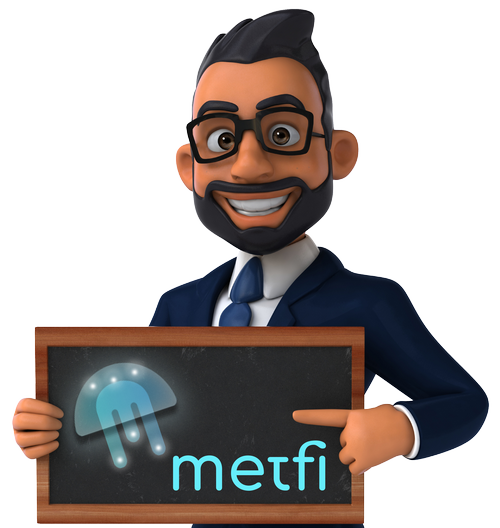 MetFier Site Logo MetFier - How to on MetFi