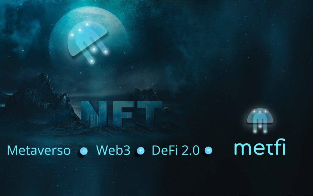 MetFi dApp Updates & Enhancements Dec. 2022