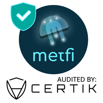 MetFi Certik Audit